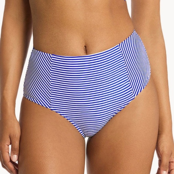 Sea Level Varsity High Waisted Pant - Picture 1 of 2